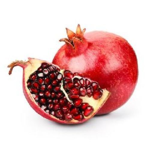 Fresh Organic Pomegranate Fruits