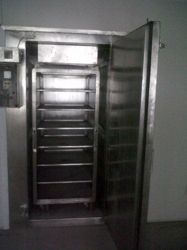 Industrial Tray Drying Oven Temperature Range: Upto 300 Celsius (Oc)