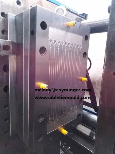 Plastic Security Seal Injection Mould