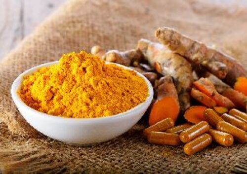 Pure Turmeric Powder for Cooking