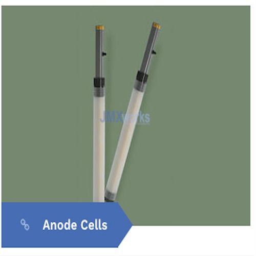 Anode Cells And Uf Membrane For Ced Coating