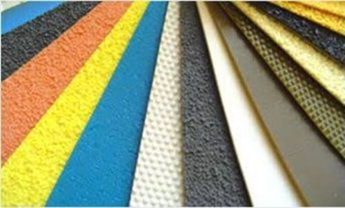 Multicolour Best Price Industrial Rubber Emery