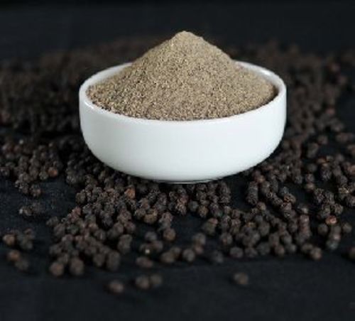 Dried Black Pepper Powder For Food