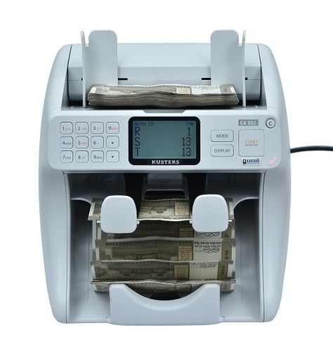 CA800 - Cash Authentication Machine 