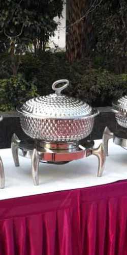 Chafin Dish