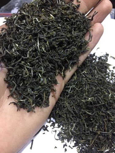 Indian Organic Green Tea Antioxidants