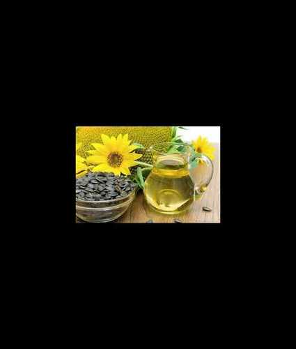 Refined Sunflower Russian Oil