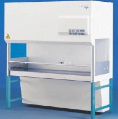 White Stainless Steel Biosafety Cabinet