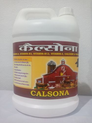 Superior Grade Calsona Calcium Supplement