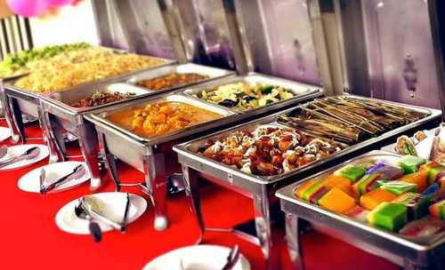 Wedding Catering Service