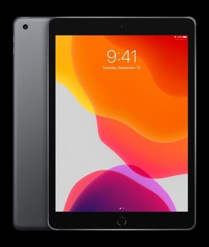 10.2 Inch Ipad Late 2019 128 Gb Wi-Fi 4G Lte Space Gray (Apple) Design: Bar