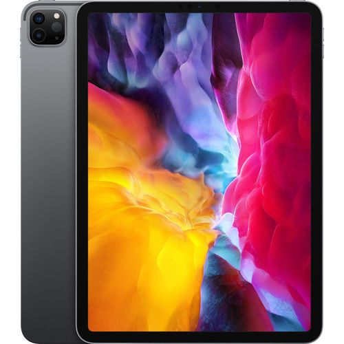 11 Inch Ipad Pro Early 2020 512 Gb Wi-Fi Only Space Gray (Apple) Design: Bar