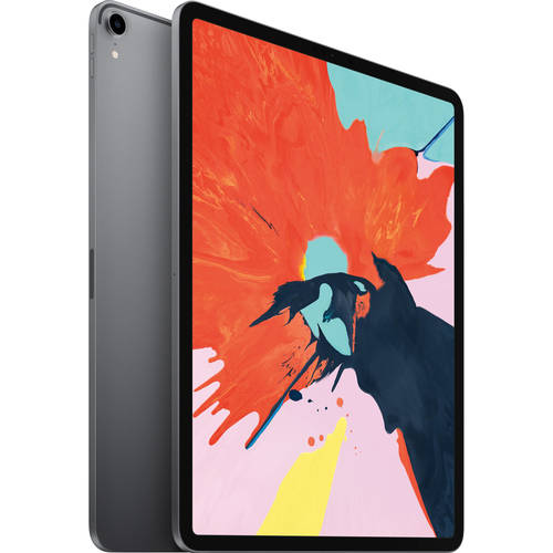  12.9 इंच Ipad Pro लेट 2018 64Gb वाई-फाई ओनली स्पेस ग्रे (Apple) डिज़ाइन: बार