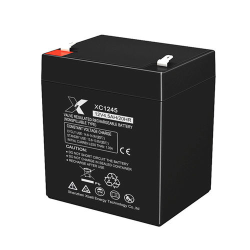 12V4.5AH AGM Rechargeable Lead Acid Battery Electric Sprayer