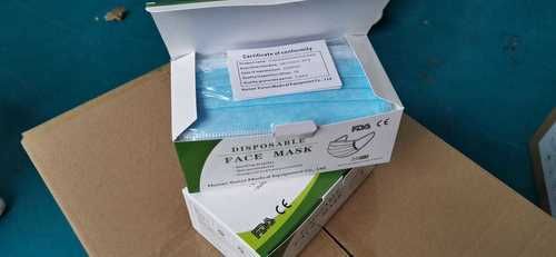 3 Ply Surgical Face Mask