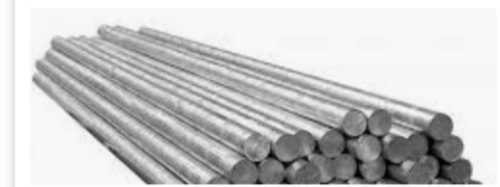 Aluminum Cold Drawn Bright Bars Application: Industrial