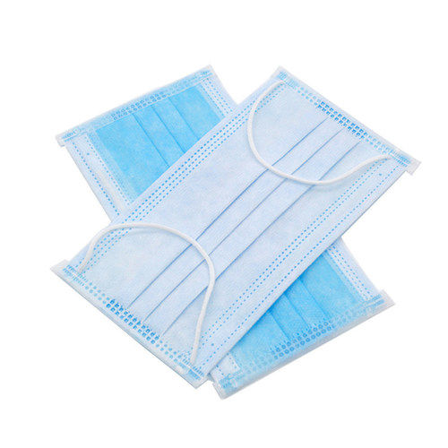 Disposable Surgical 3 Ply Face Mask