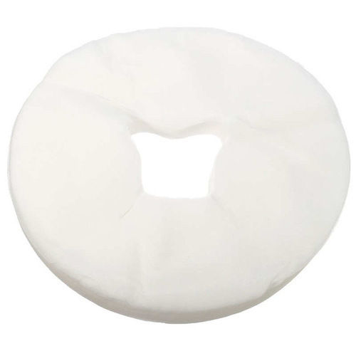 Disposable White Pillow Cover