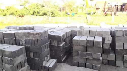 Fly Ash Brick 8 x 8 x 18 Inch