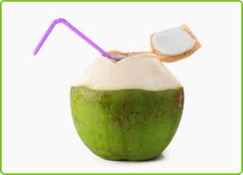 Fresh Green Coconut for Health