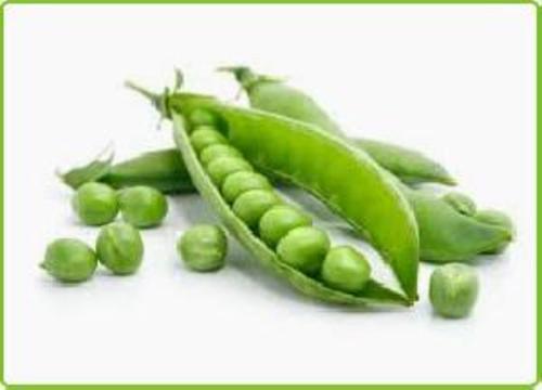 Fresh Green Peas for Cooking