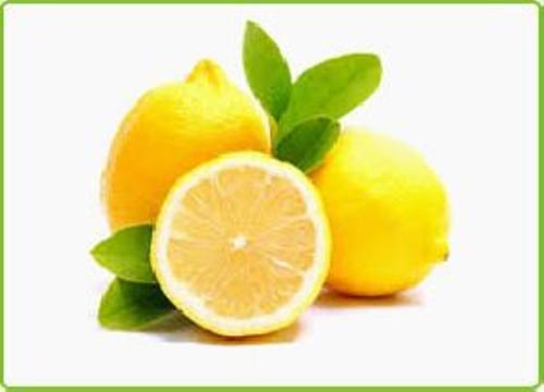 Fresh Yellow Lemon for Food