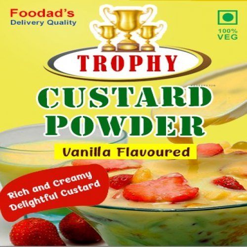 Premium Vanilla Flavoured Custard Powder