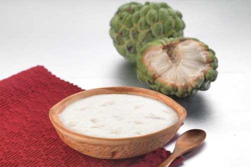 Pure Custard Apple Pulp