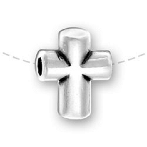 Sterling Silver Cross Beads Place Of Origin: India