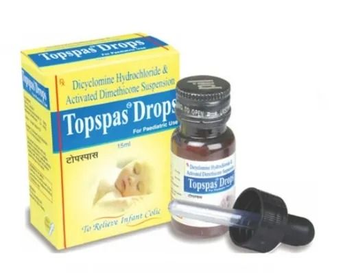 Topspas Drop General Medicines