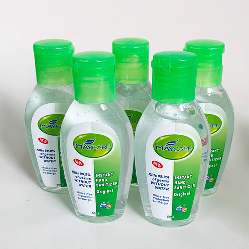 Waterless And Fast Dry Hand Sanitizer Age Group: Suitable For All Ages