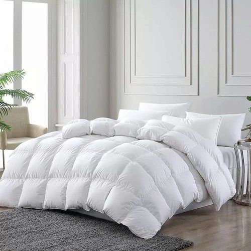 White Colored Duvet Insert