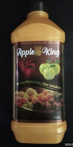 100% Organic Apple King