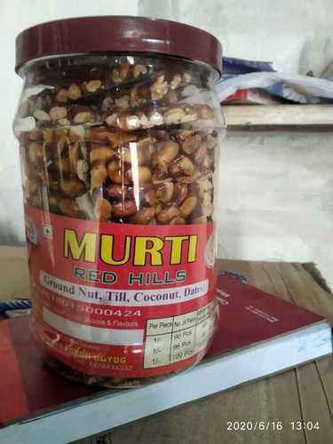 Crunchy & Crispy Best Price Groundnut Chikki