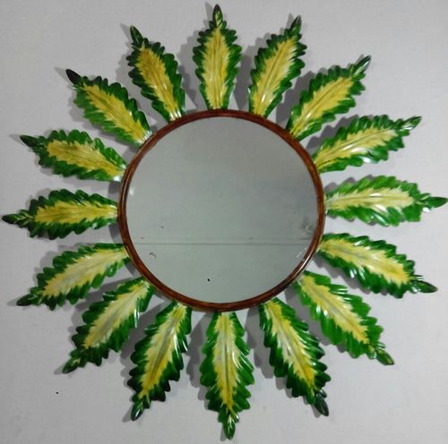 Decorative Hanging Wall Mirror
