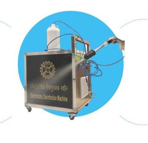 Electrostatic Disinfectant Spraying Machine