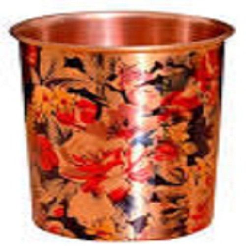 Fine Finishing Printed Glass Copper