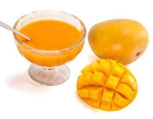 Fresh Mango Pulp For Food Packaging: Bulk