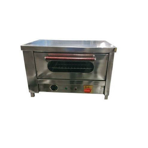 Stainless Steel High Performance Small Pizza Oven