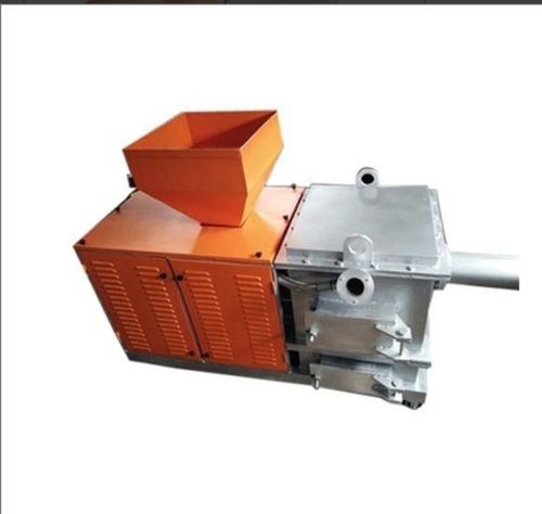 Industrial Wood Pellet Burner