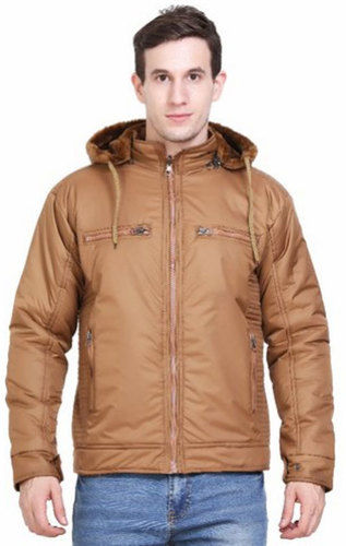 Mens Designer Full Sleeve Jacket