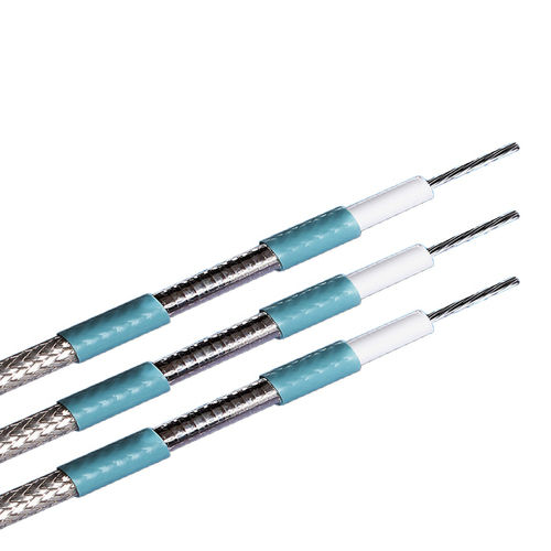 Performance Phase Stable Cable Armored Material: Fep