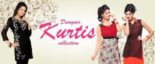 Printed Ladies Designer Kurtis