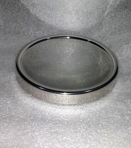 Transparent Round Shape Canister Lid