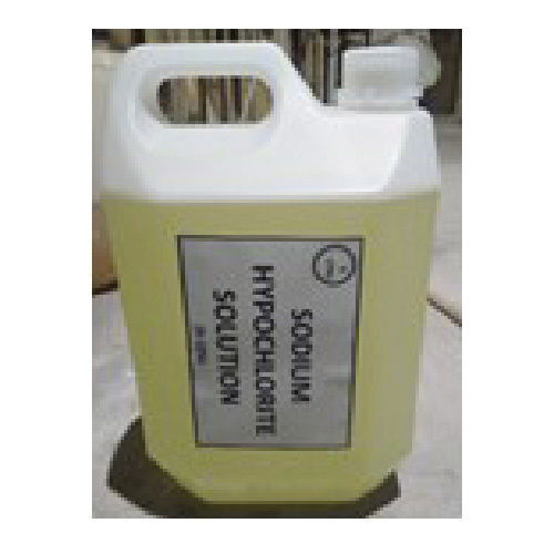 Sodium Hypochlorite Solution - 5 Liter at Best Price in Bengaluru ...