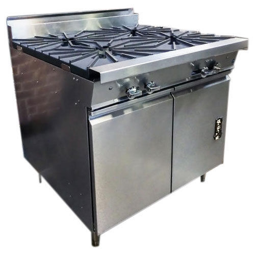 Stainless Steel Base Kitchen Burner