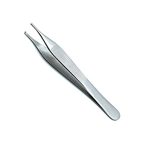 Steel Surgical Adson Forceps For Medical Industry