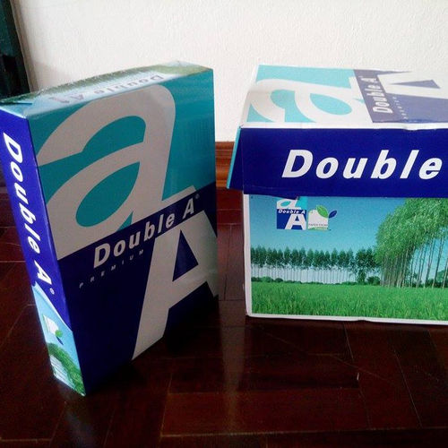 White 80Gsm High Quality Double A A4 Copy Paper