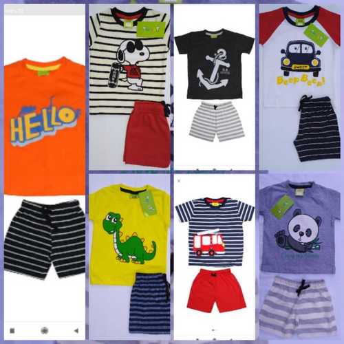 Baby Printed Casual Dress Age Group: 0-5 Years