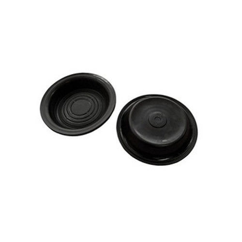 High Pressure Round Brake Chamber Diaphragms - Durable Rubber Construction | Heat Resistant, Non-Flammable for Automotive Applications